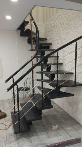 Модульные лестницы от производителя в Тольятти фото 5