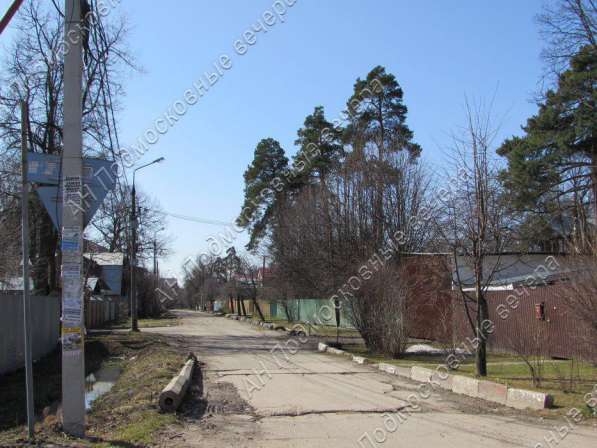 realty_mapper3.plot_in_locationИндивидуальное жилищное ст-во. Площадь 15.00 сот.Есть Электричество. в Балашихе фото 25