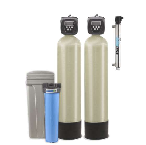 Фильтры для очистки воды из скважин и колодцев! в Саратове фото 4