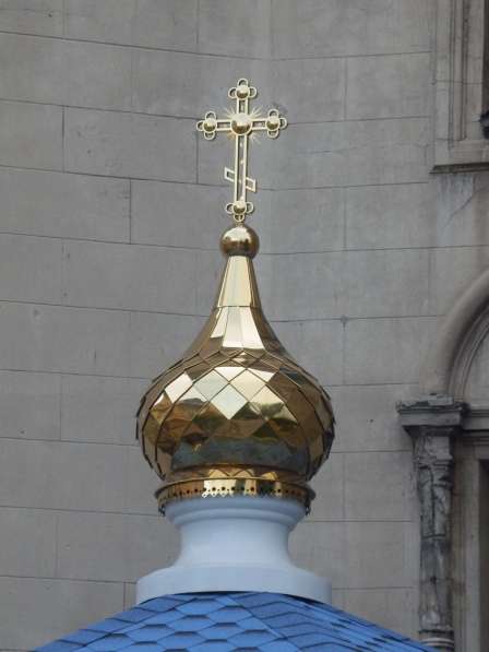 Листы н/ж с напылением нитрид титана,кресты,шары,церк.утварь в Санкт-Петербурге фото 4