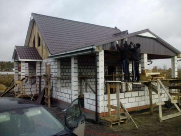 Строительство и ремонт в Тюмени