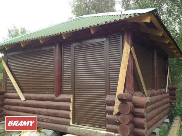 Установка рольставней в Москве фото 7