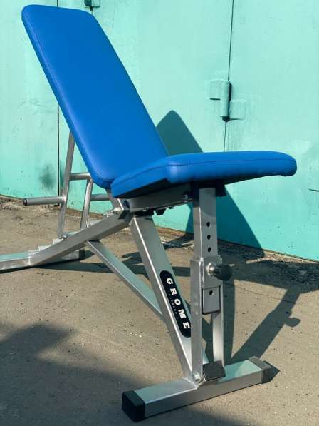 Скамья универсальная в Москве фото 4