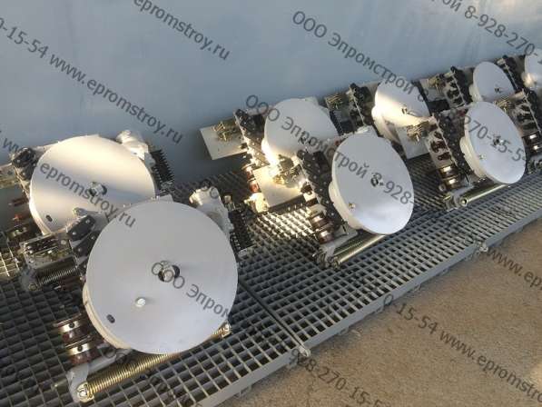 Осуществляем поставки высоковольтного оборудования в Санкт-Петербурге фото 10