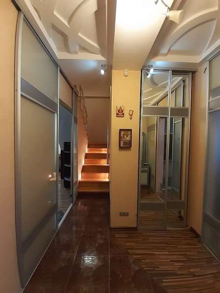 Элитная 4-х комнатная, 2 уровневая квартира у моря в Севастополе