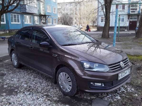 Volkswagen, Polo, продажа в Великом Новгороде