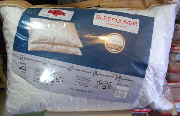 Подушка SleepCover