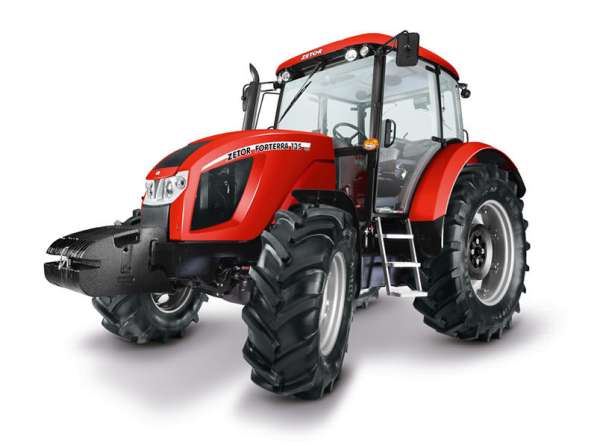 Продажа Трактора Zetor Forterra 135 (129 Л. С.)