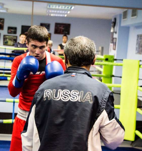 Тренер по боксу в Челябинске фото 6