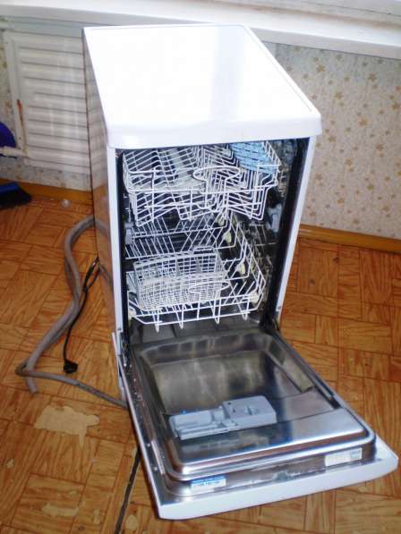 Продаю б/у посудомоечная машина в отличном состоянии в Чебоксарах фото 7