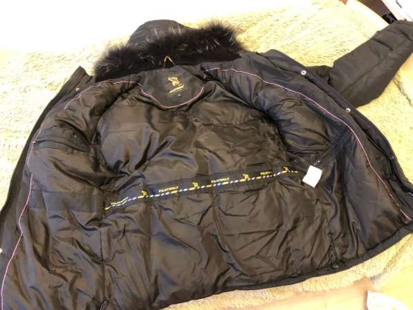 Продам мужскую зимнюю куртку ! в Красноярске
