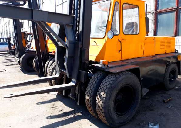 Львовский автопогрузчик 5 тонн в Москве фото 5