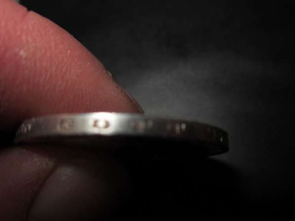 МОНЕТА-DREI MARK-НЕМЕЦКАЯ---СЕРЕБРО-ОРИГИНАЛ в Челябинске фото 11