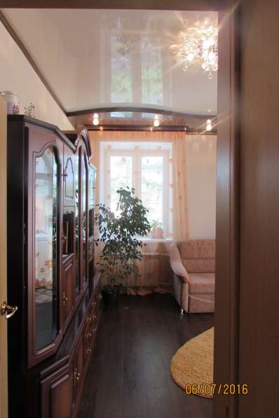 3-х комнатная п/метражная квартира в центре Североуральска в Краснотурьинске фото 7
