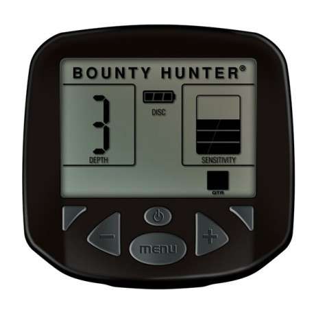 Металлоискатель Bounty Hunter GOLD