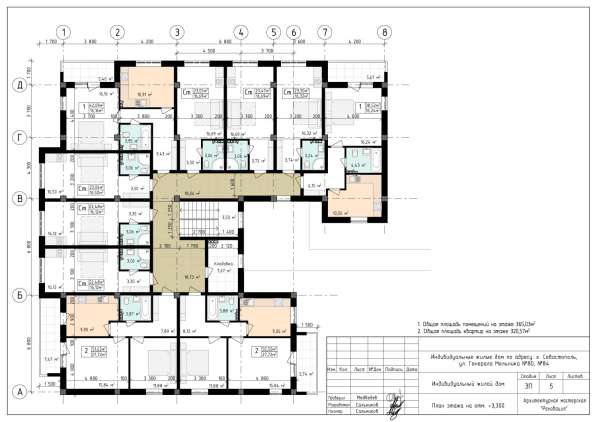 Недорогое жильё в Севастополе в Севастополе фото 31
