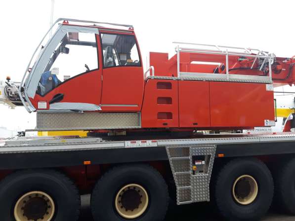 АвтоКран 300т (NEW) GROVE GMK 6300L в Санкт-Петербурге фото 3