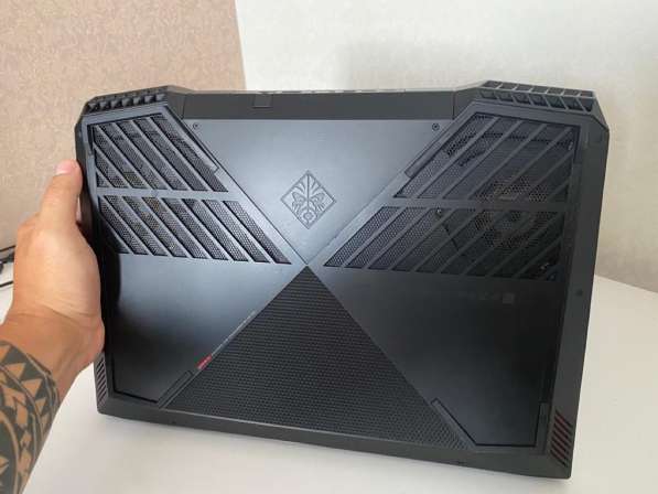 Мощный игровой ноутбук HP Omen с RTX 2060 и 144 hz в Краснодаре фото 6