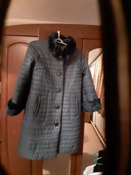 Продаётся куртка-пальто в Пятигорске