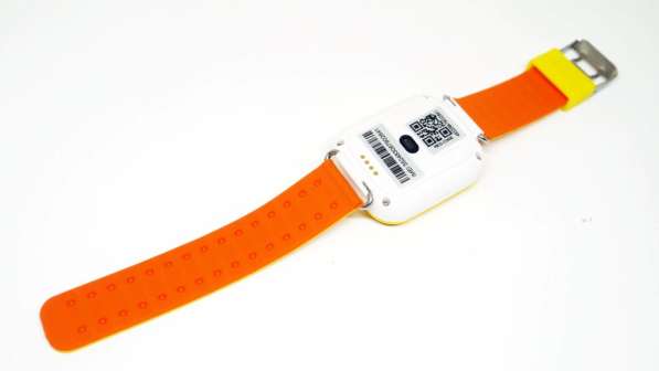 Smart Baby Watch Q100 Детские смарт часы с GPS трекером в фото 3