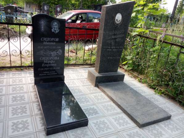 Витебск-благоустройство захоронений в фото 3