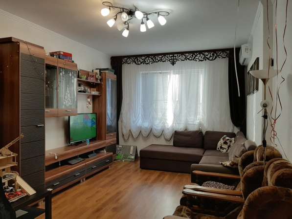 Купить двухкомнатную квартиру с ремонтом у моря в Новороссийске фото 14