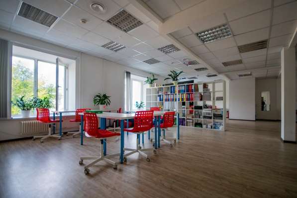 Аренда офиса 174 кв.м. в БП «Дербеневский» на Павелецкой в Москве фото 3