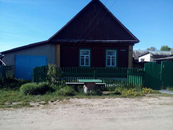 Дом жилой в Климовичах