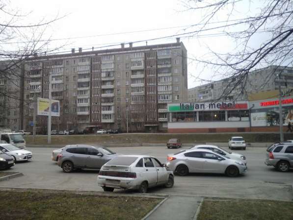 Продам квартиру в центре Челябинска в Челябинске
