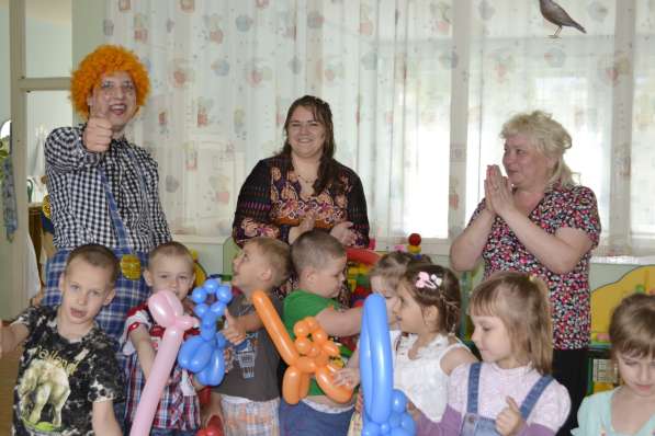 Сладкоежка Карлсон на детский праздник в Красноярске фото 6