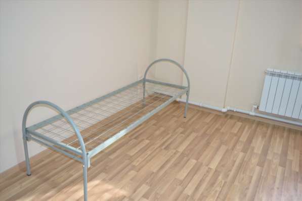 Кровати для строителей, металлические, надежные в Саранске