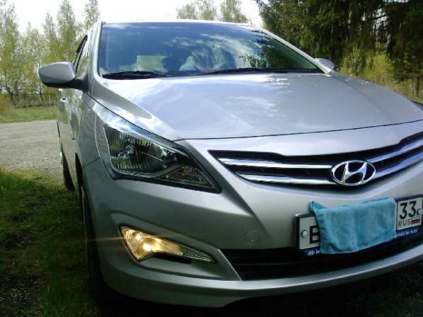 Hyundai, Solaris, продажа в Муроме в Муроме фото 4