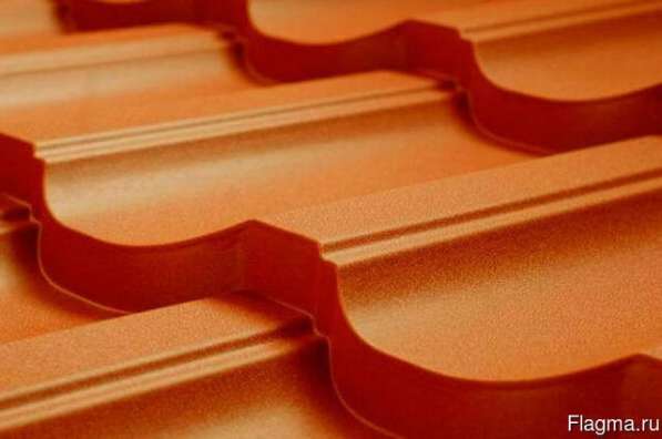 Металлочерепица МП Трамонтана в Ставрополе фото 5