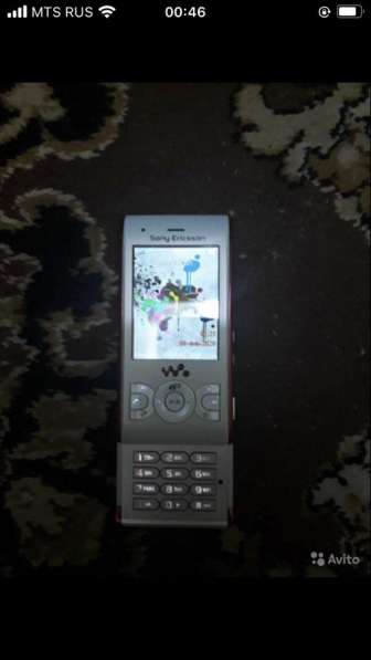 Sony Ericsson w595