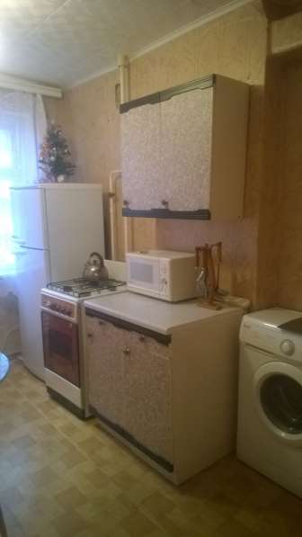 Посуточно 1-к квартира, Переславль, Менделеева 56 Б в Переславле-Залесском фото 10