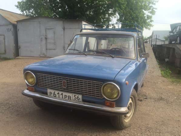 ВАЗ (Lada), 2101, продажа в Оренбурге в Оренбурге фото 6