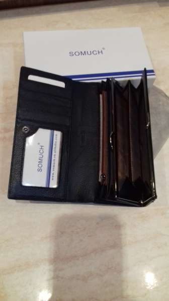 Портмоне женское в Санкт-Петербурге фото 7