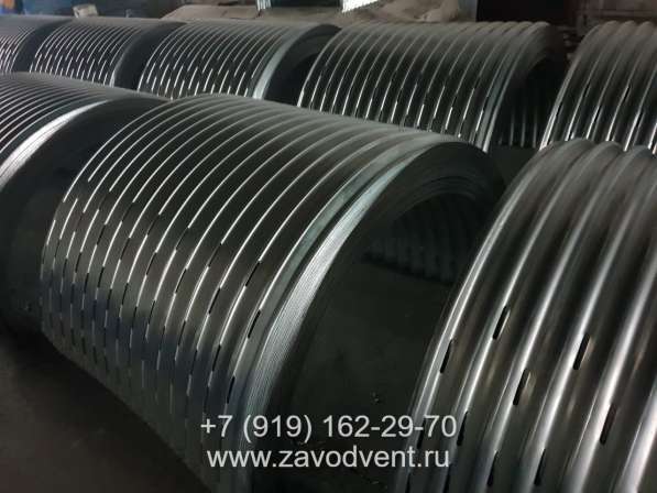 Вентканалы для овощехранилищ в Липецке фото 6