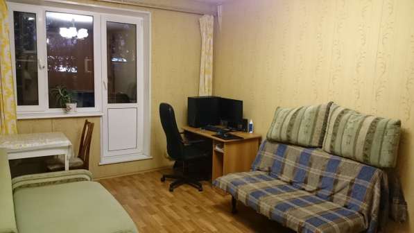 Продается комната в двухкомнатной квартире в Москве фото 4