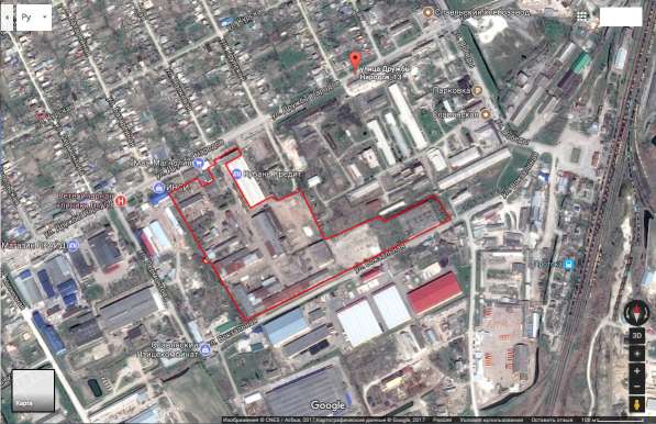 Производственное помещение большой участок жд путь в Славянске-на-Кубани фото 5