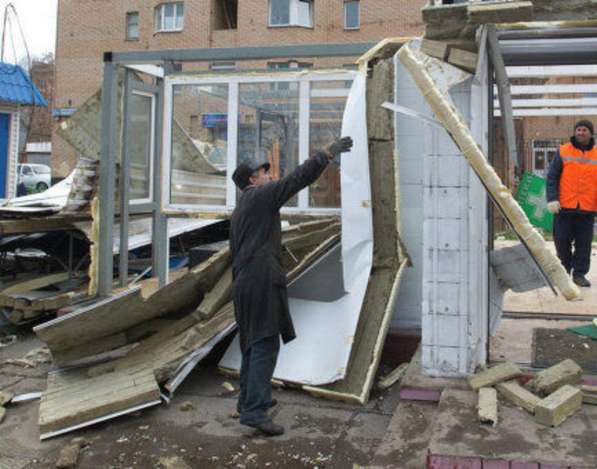 Демонтаж металлоконструкций любой сложности в Челябинске фото 9
