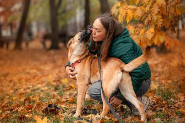 Чудесная Бриа ищет семью в Москве фото 24