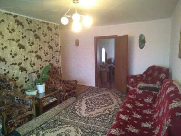 Продажа 3- х комнатной квартиры в Буздякском районе,с.Гафури в Уфе фото 5