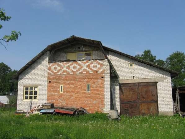 Продам кирпичный дом в Великом Новгороде