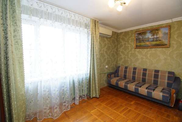 Отличная 3-х комнатная квартира с ремонтом в Краснодаре фото 3