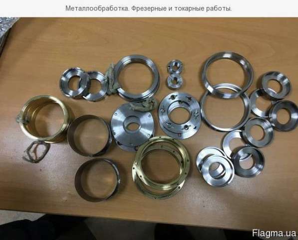 Токарные и фрезерные работы. Пресс-формы в фото 4