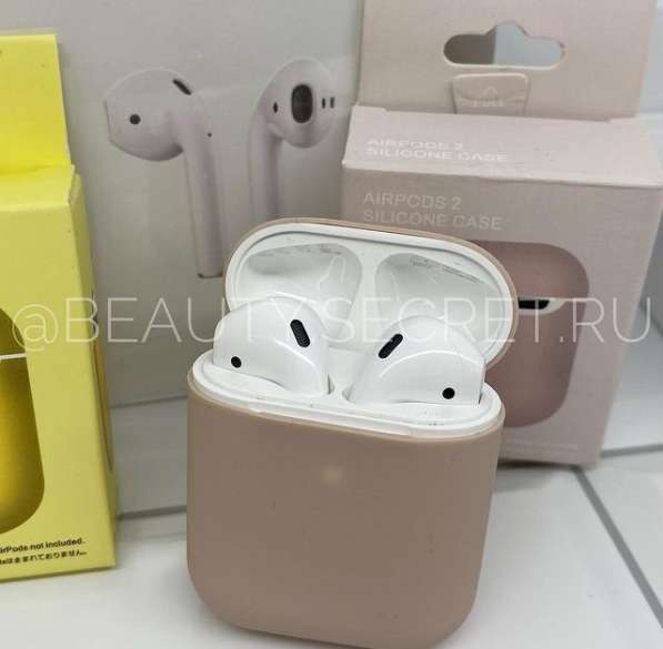 Наушники AirPods 2