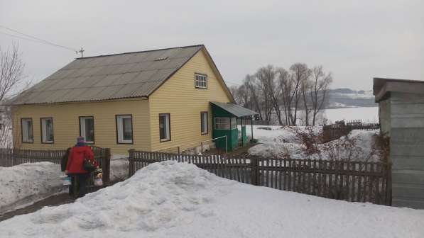 Продам дом в п. барачаты 50 км от Кемерово в Кемерове