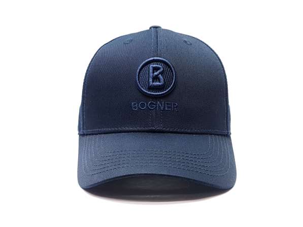 Бейсболка кепка Bogner (т. синий) в Москве