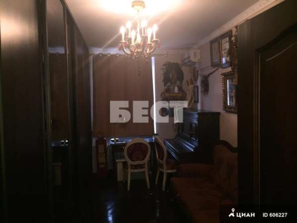 Продам трехкомнатную квартиру в Москве. Жилая площадь 64,90 кв.м. Этаж 2. Дом кирпичный. в Москве фото 10